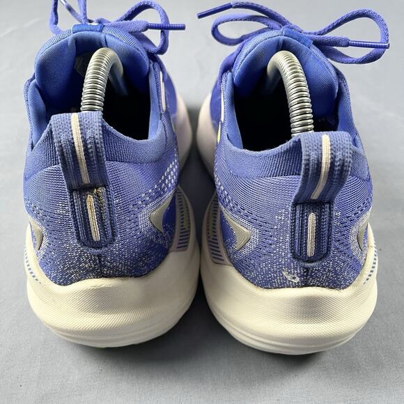 Brooks Glycerin GTS 22 Women’s Size 8.5 Running Shoes Blue Sneakers 1204351B440 - Picture 4 of 7